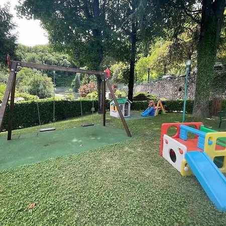 Sul Di Vicino Bellagio アパート Valbrona