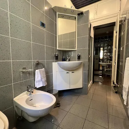 Apartment Sul Di Vicino Bellagio Valbrona